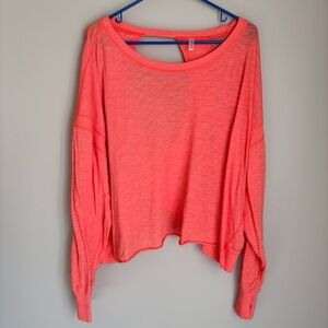 Free People Movement My Time Layer Shirt